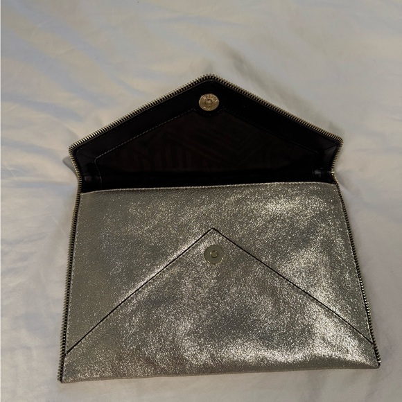 Rebecca Minkoff Champagne Clutch - Picture 8 of 8